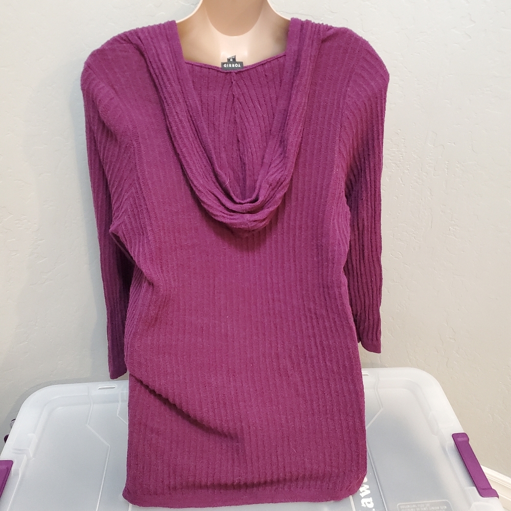 Torrid Sweater - Picture 5 of 7